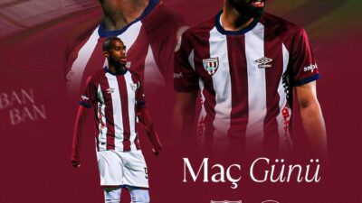 Ligde Haftanın Kritik Karşılaşması Trendyol 1. Lig’in 11. haftasında Bandırmaspor,