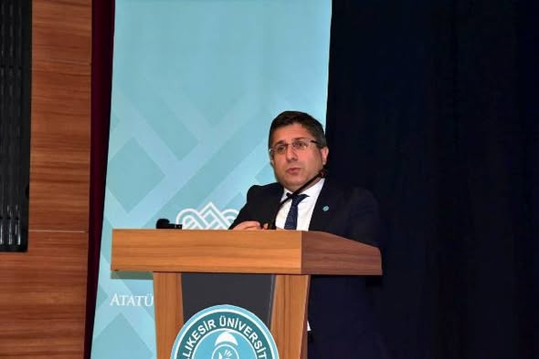 Balıkesir Üniversitesi (BAUN), Türk edebiyatının önemli isimlerinden hikaye yazarı Ömer