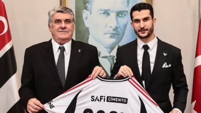 Futbolcu, sosyal medyadaki iddialara ilk kez açıklık getirdi. Beşiktaşlı futbolcu