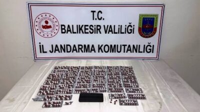 Balıkesir’de güvenlik güçleri, şehrin huzurunu 7/24 sağlamak için sahada. Balıkesir’de