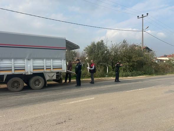 Gönen’de Şap Hastalığına Karşı Alınan Önlemler Balıkesir’in Gönen ilçesinde, çevre