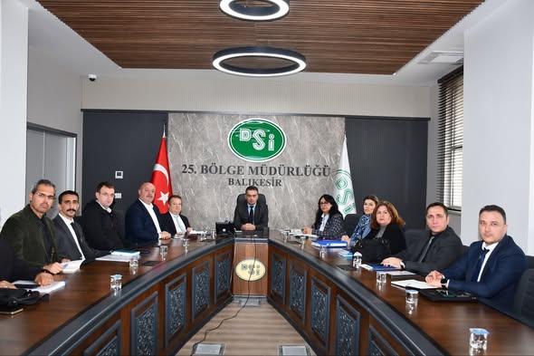 Balıkesir’in Gönen ilçesinde, Balıkesir Su ve Kanalizasyon İdaresi (BASKİ) bünyesindeki