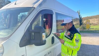 Balıkesir İl Jandarma Komutanlığı, il genelindeki öğrencilerin güvenliğini sağlamak amacıyla