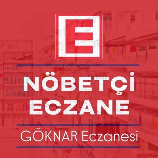 Gönen Halkına Pazar Günü Hizmet Verecek Nöbetçi Eczane Belli Oldu