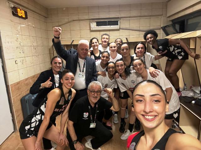 Burhaniye’de Mücadele Ruhu Kazandırdı Burhaniye’de oynanan ve heyecanla geçen bir