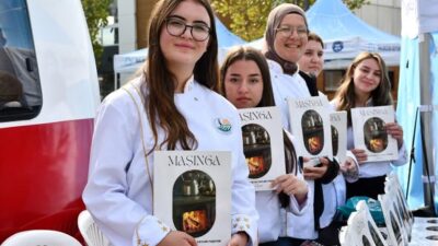 Balıkesir’in Kayıp Tatları Dört Yıllık Bir Çalışmayla Günyüzüne Çıktı Balıkesir