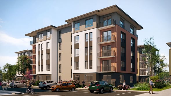 Erdek’e 300 Sosyal Konut Müjdesi Erdek’e TOKİ’den Büyük Konut Hamlesi Toplu Konut İdaresi Başkanlığı (TOKİ),