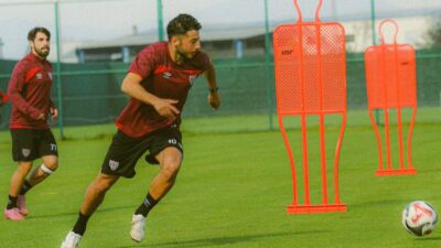 Bandırmaspor, yeni sezon öncesinde sahada ve sahada dışındaki hazırlıklarını titizlikle