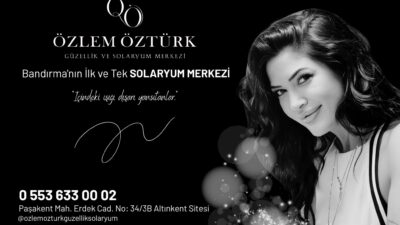 Bandırma’da güzellik ve kişisel bakım alanına yeni bir soluk geldi.