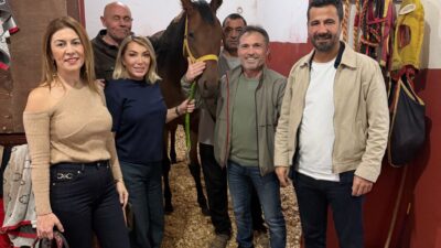 Çerkeslerin Spor Kulübü İstanbul Nart Spor'a, Türkiye Jokey Kulübü (TJK)