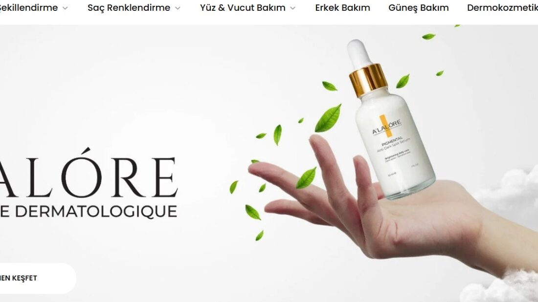 Cilt yüzeyinde gün boyunca biriken kir, sebum ve dış etken