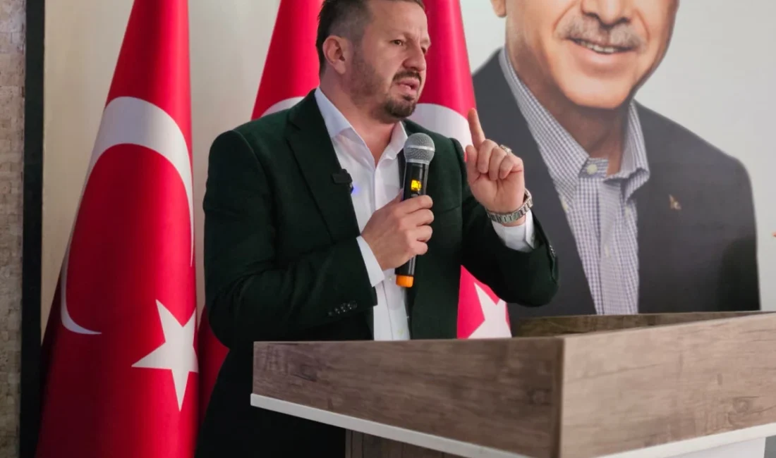 AK Parti İl Başkanı Mehmet Aydemir: "BASKİ abonelerin sayaçlarını gizli