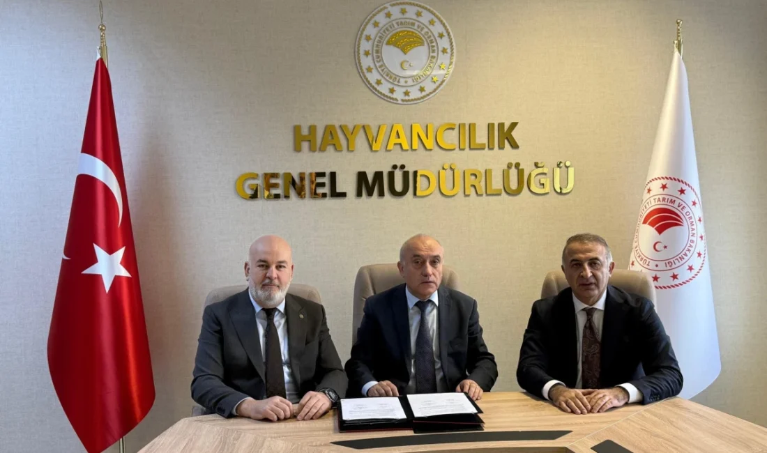 Protokollerle; yerli besilik materyal üretiminin artırılması, etçi ırk suni tohumlama