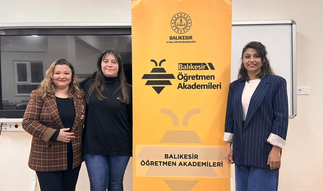 Balıkesir İl Milli Eğitim Müdürlüğü’nün “Gelenekten Atölyeye” temasıyla yürüttüğü Gastronomi