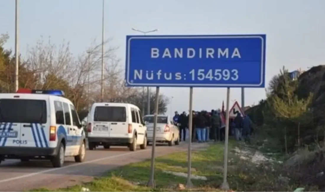 Bandırma il mi oluyor? Bandırma ne zaman il olacak?04.12.2025 -