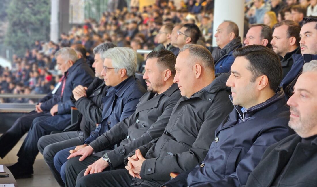 Bandırma Bordo Basketbol Kulübü, basın toplantısında A takımın ligdeki durumu