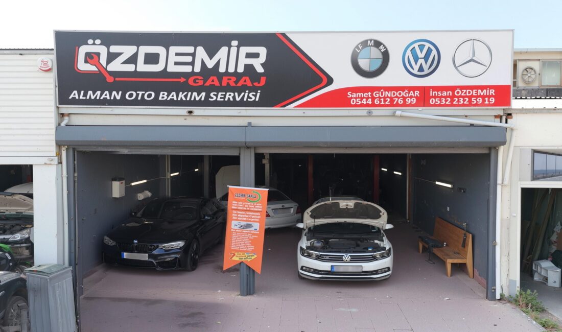 Volkswagen aracınızın performansını ve güvenilirliğini korumak için düzenli bakım ve