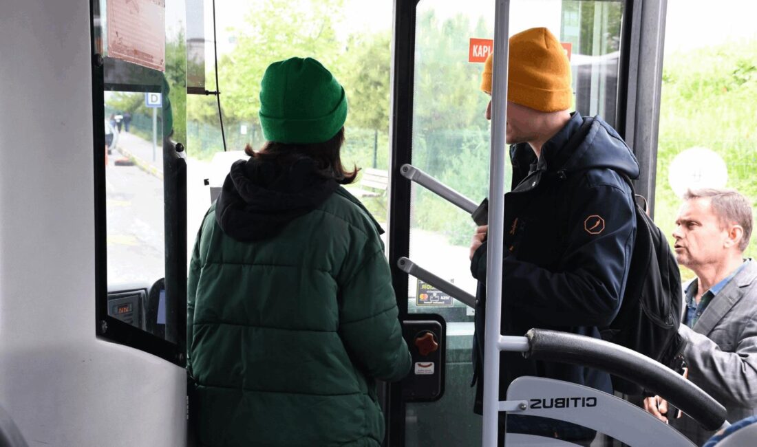 Balıkesir Büyükşehir Belediyesi, öğrenci dostu bir şehir inşa etmek için