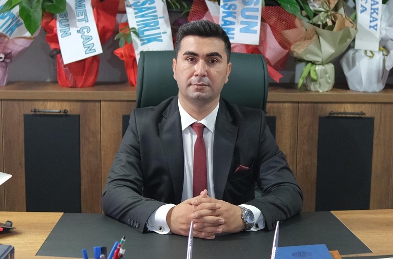 İYİ Parti Bandırma İlçe Başkanı Av. Engin Can, 2025 vizyonunu