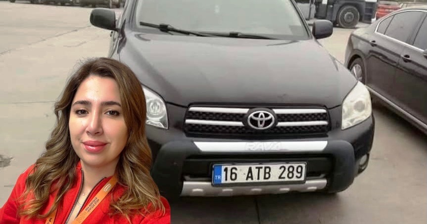 Kapıdağ'da kaybolan Bandırma'lı Elif Kumal'ın yengesi Fatma Kumal ATV'de yayınlanan