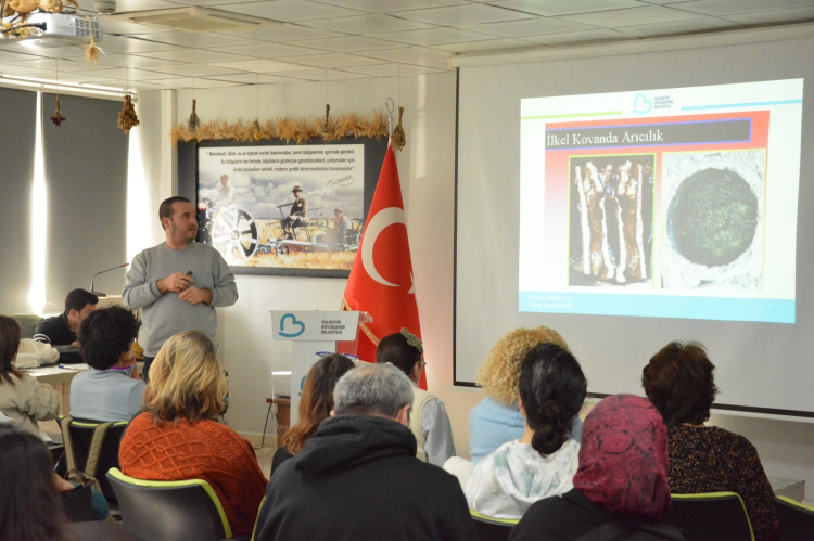 Uygulamalı Arıcılık Kursu Görseli 1
