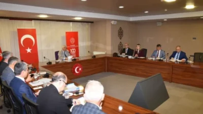 Balıkesir'de, 2025-2026 eğitim öğretim yılı ikinci dönem hazırlıkları için İlçe