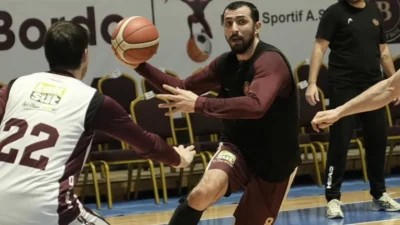 Parmos Otel Bandırma Bordo Basketbol, 31 Ocak'ta Pizza Bulls Cedi