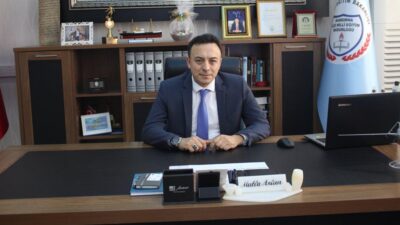 Bandırma İlçe Milli Eğitim Müdürü Mutlu Aslan, 2025-2026 eğitim öğretim