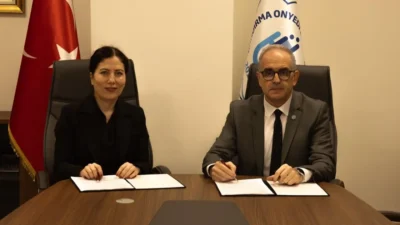Bandırma Onyedi Eylül Üniversitesi ile Türkiye İş Bankası arasında 2026-2029