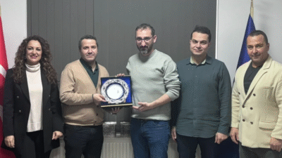 Bandırma Onyedi Eylül Üniversitesi Bandırma Meslek Yüksekokulu, Balıkesir SMMMO Bandırma