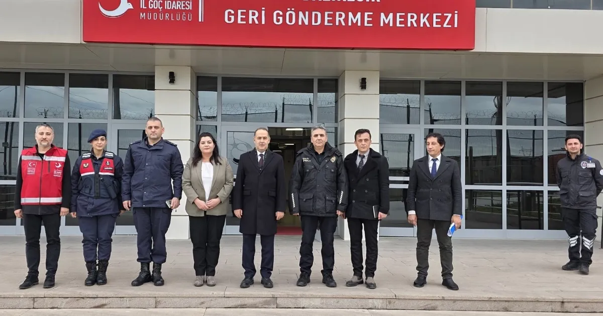Band rma Protokol Kapsam nda Geri G nderme Merkezi ne Yap lan Ziyaret band-rma-protokol-kapsam-nda-geri-g-nderme-merkezi-ne-yap-lan-ziyaret