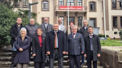 Bandırma’da yaşayan Manyas kökenli hemşehrileri bir araya getirmek, kültürel mirası