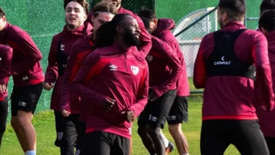 Bandırmaspor, 2025-2026 sezonunun 23. haftasında Vanspor ile evinde mücadele edecek.