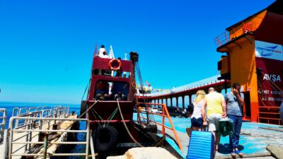 Marmara Adalar Belediye Başkanı Aydın Dinçer, adalar halkını sevindiren ulaşım