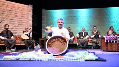 Balıkesir Büyükşehir Belediyesi, UNESCO Somut Olmayan Kültürel Mirası'ndan iki gelenekle