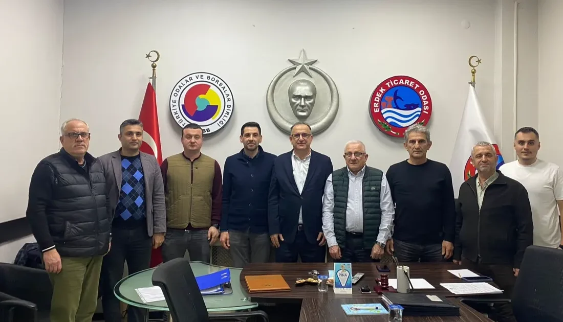 Erdek Ticaret Odası'ndaki eğitimde finansal okuryazarlık ve Balıkesir'in ekonomik göstergeleri