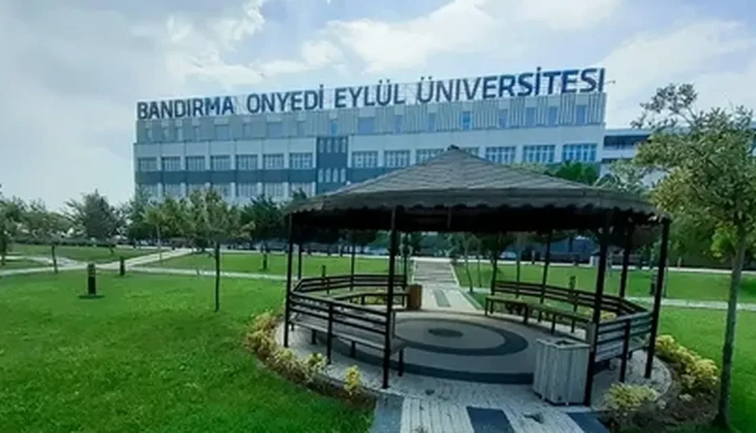 Bandırma Onyedi Eylül Üniversitesi Gönen Meslek Yüksekokulu öğretim elemanı Öğr.