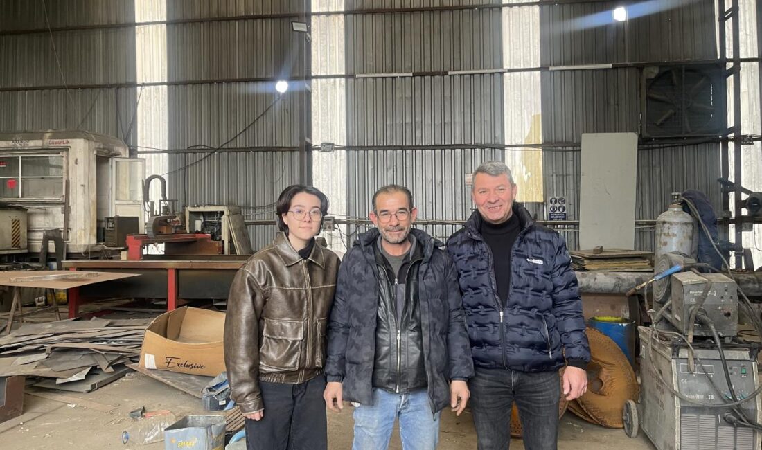 Gönen’de gelenekleri kıran ilham verici bir başarı öyküsü: 21 yaşındaki