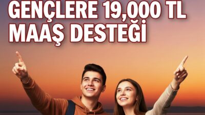 Bandırma’da işsiz gençlere aylık 19.000 TL destek verilecek. İŞKUR Gençlik