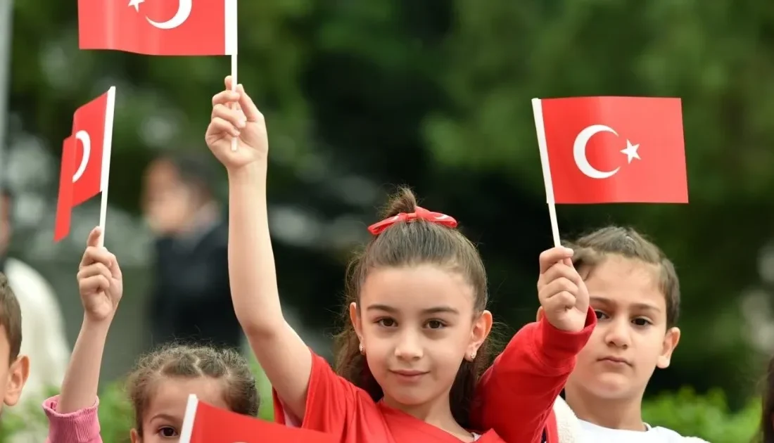 2025-2026 eğitim yılı ikinci dönemi, bayrak sevgisi ve ortak aidiyet
