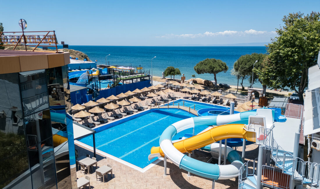 Türkiye’nin tatil cennetleri arasında her yıl popülaritesini artıran Avşa Adası,