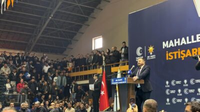 Balıkesir'deki Mahalle Başkanları İstişare Toplantısı'nda yüksek katılım ve siyasi gelişmeleri