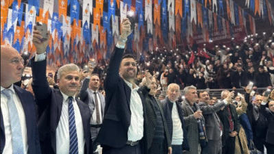 AK Parti Balıkesir teşkilatının Mahalle Başkanları İl İstişare Toplantısı'na katılın,