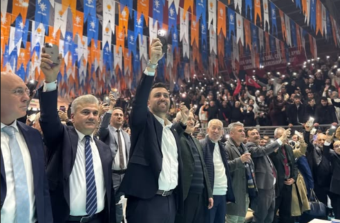 AK Parti Balıkesir teşkilatının Mahalle Başkanları İl İstişare Toplantısı'na katılın,