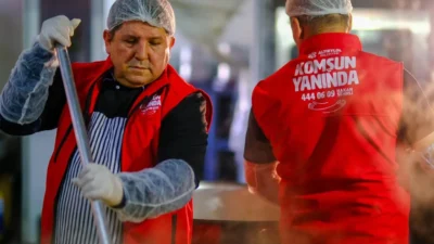 Altıeylül Belediyesi, 2026 Ramazan ayında ihtiyaç sahibi vatandaşlar için evde