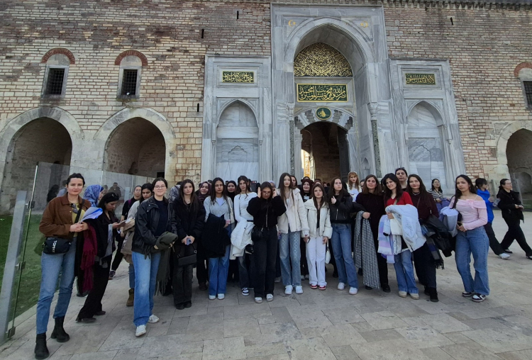 Tarih Kültür Medeniyet Kampı'ndan Bir Görüntü