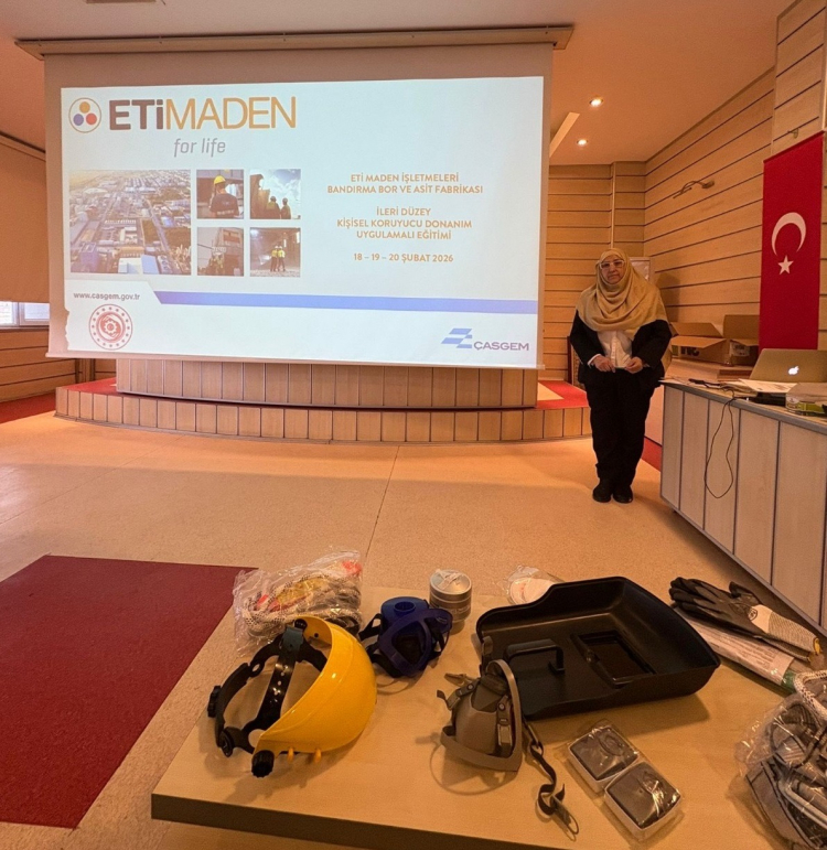Eğitim Katılımcıları
