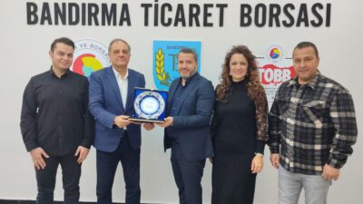 Bandırma Meslek Yüksekokulu'ndaki gelişmeleri takip edin! Müdür Prof. Dr. Selçuk