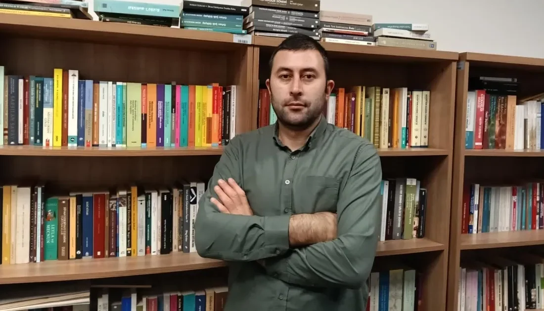 Bandırma Onyedi Eylül Üniversitesi’nden Doç. Dr. Uğur Öztürk'ün derlediği Gazanfer