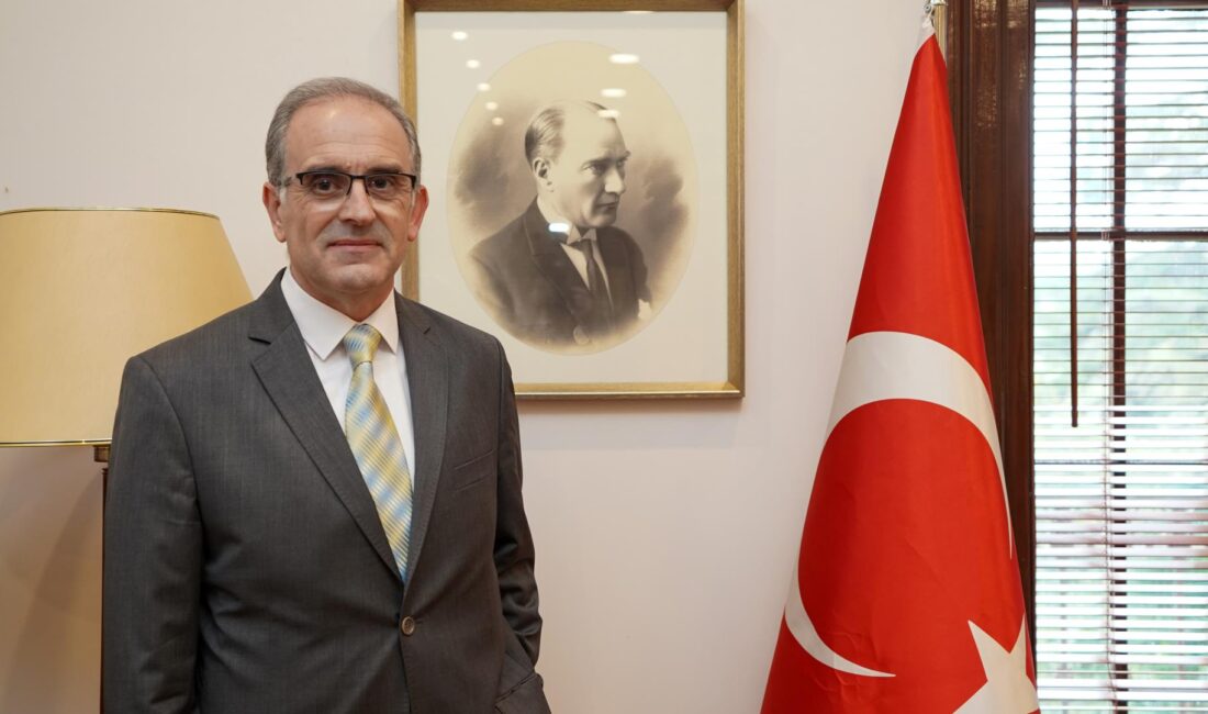Bandırma Onyedi Eylül Üniversitesi Rektörü İsmail Boz, Ramazan ayı dolayısıyla